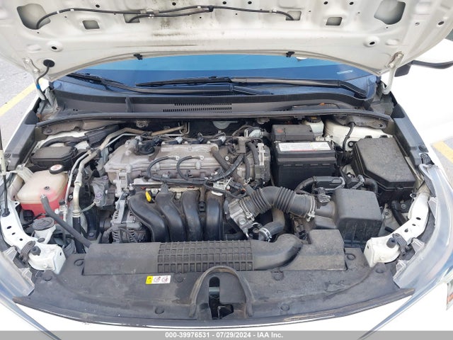 Toyota COROLLA LE 2020 JTDEPRAE8LJ020169 Image 10