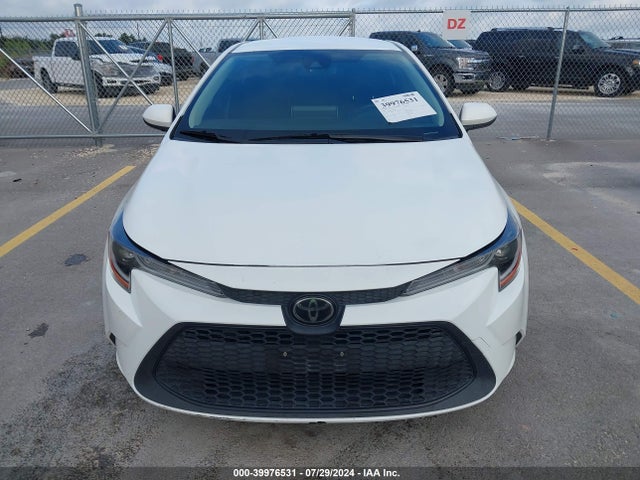 Toyota COROLLA LE 2020 JTDEPRAE8LJ020169 Image 12