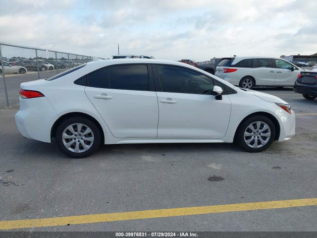 Toyota COROLLA LE 2020 JTDEPRAE8LJ020169 Image 13