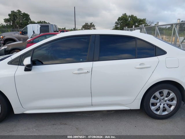 Toyota COROLLA LE 2020 JTDEPRAE8LJ020169 Image 14