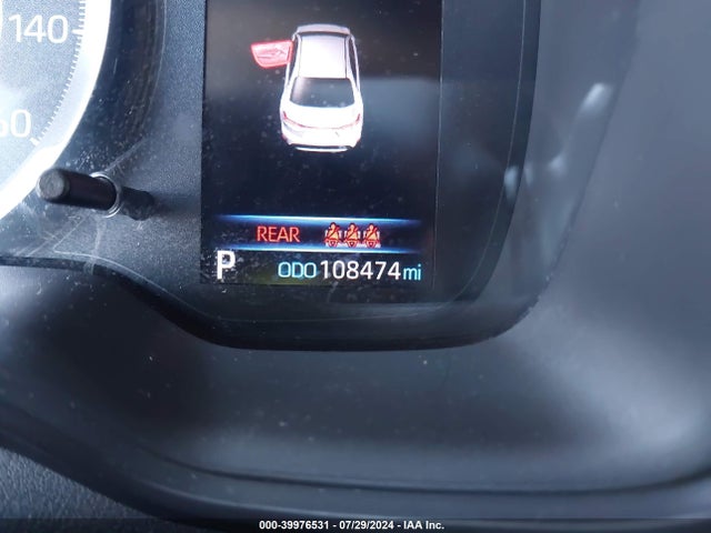Toyota COROLLA LE 2020 JTDEPRAE8LJ020169 Image 15