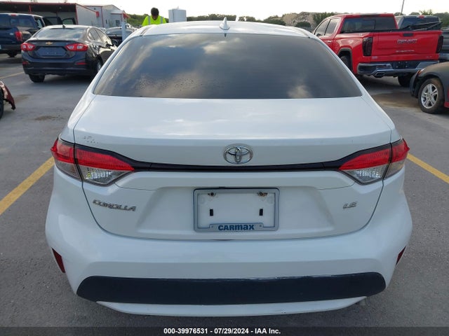 Toyota COROLLA LE 2020 JTDEPRAE8LJ020169 Image 16