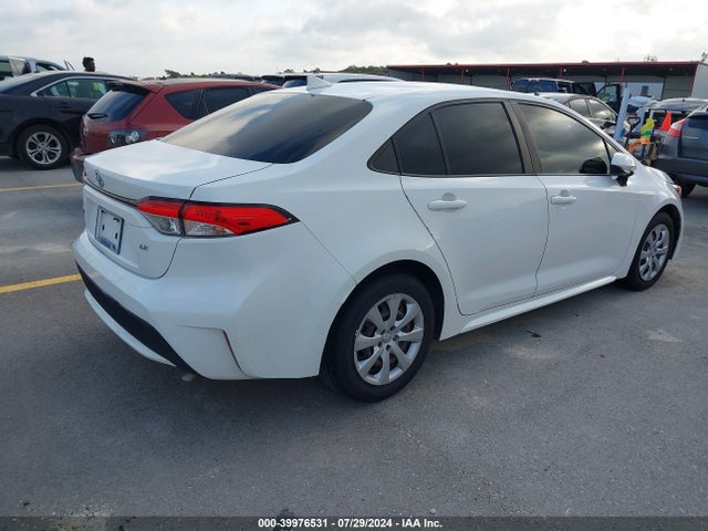 Toyota COROLLA LE 2020 JTDEPRAE8LJ020169 Image 4
