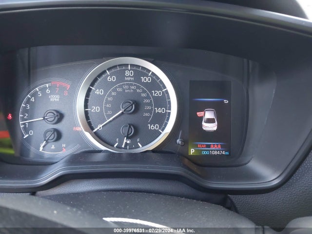 Toyota COROLLA LE 2020 JTDEPRAE8LJ020169 Image 7