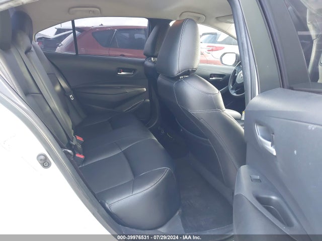 Toyota COROLLA LE 2020 JTDEPRAE8LJ020169 Image 8