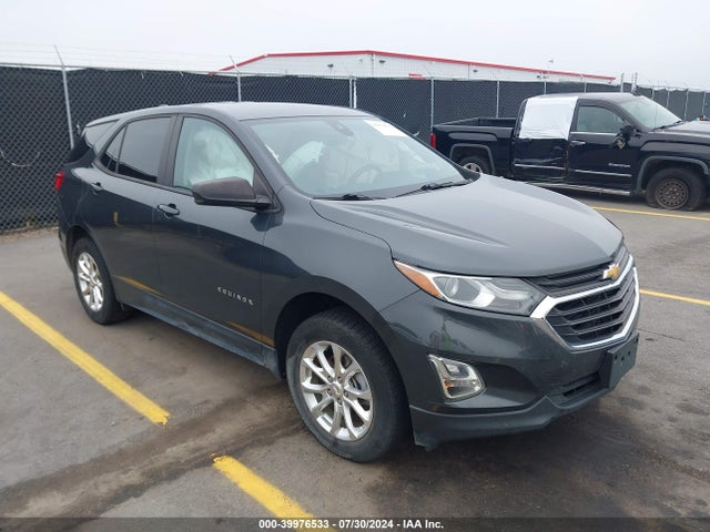 Chevrolet Equinox Awd 1fl 2020 2GNAX5EV0L6198647 Image 1