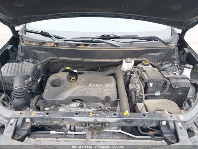 Chevrolet Equinox Awd 1fl 2020 2GNAX5EV0L6198647 Image 10