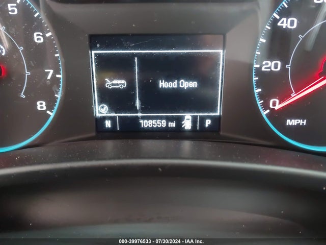 Chevrolet Equinox Awd 1fl 2020 2GNAX5EV0L6198647 Image 15