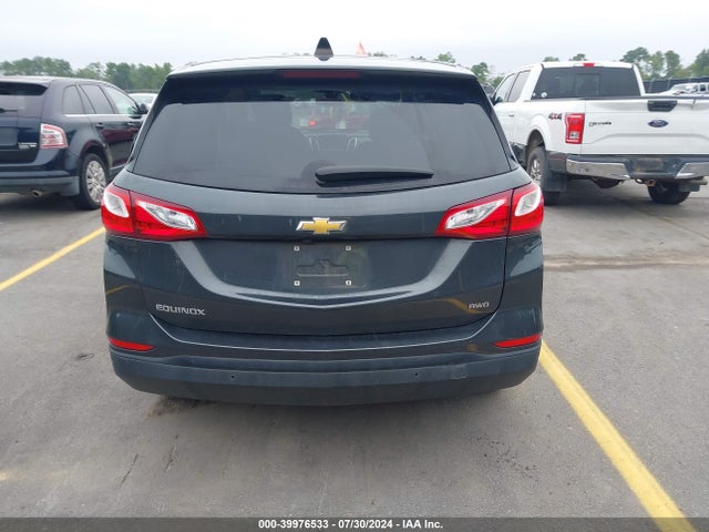 Chevrolet Equinox Awd 1fl 2020 2GNAX5EV0L6198647 Image 16