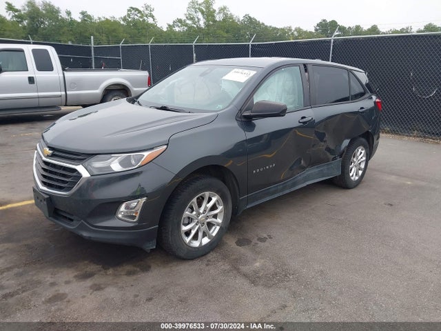 Chevrolet Equinox Awd 1fl 2020 2GNAX5EV0L6198647 Image 2