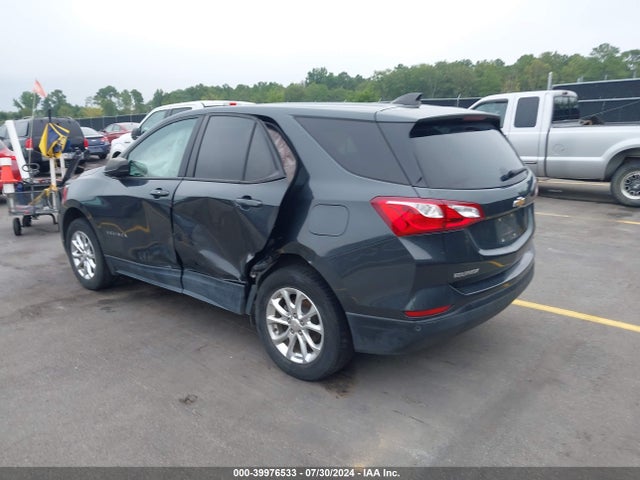 Chevrolet Equinox Awd 1fl 2020 2GNAX5EV0L6198647 Image 3