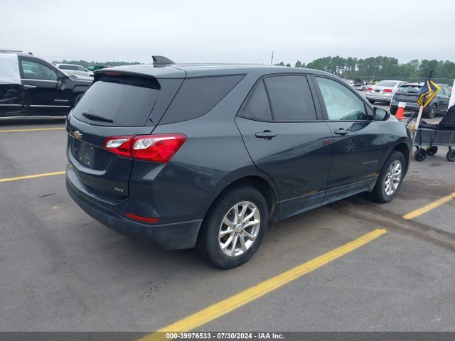 Chevrolet Equinox Awd 1fl 2020 2GNAX5EV0L6198647 Image 4