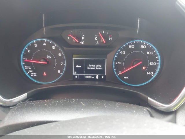 Chevrolet Equinox Awd 1fl 2020 2GNAX5EV0L6198647 Image 7