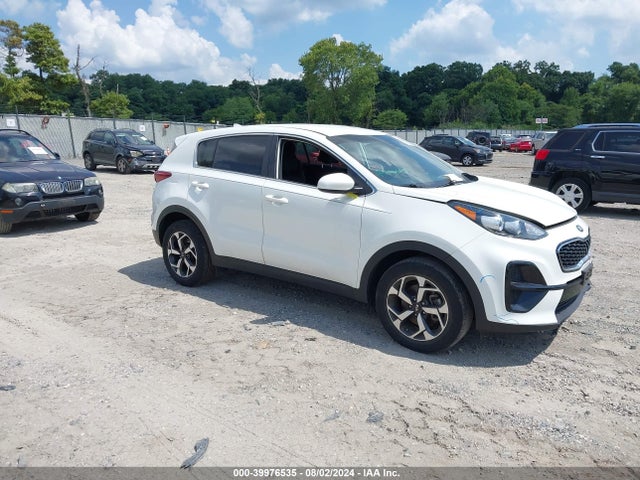 KIA Sportage Lx 2021 KNDPM3AC5M7891686 Image 1