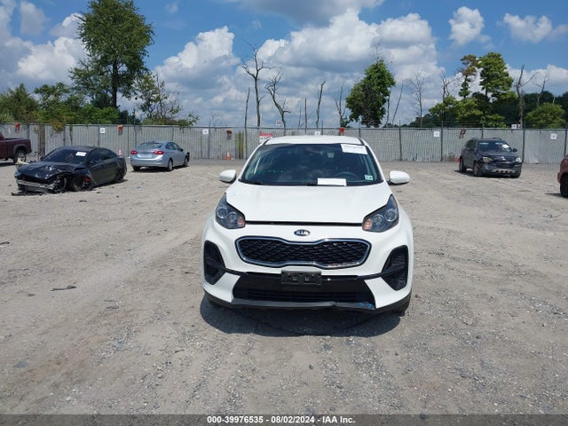 KIA Sportage Lx 2021 KNDPM3AC5M7891686 Image 12
