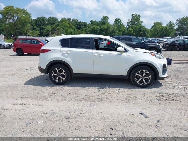 KIA Sportage Lx 2021 KNDPM3AC5M7891686 Image 13