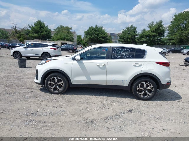 KIA Sportage Lx 2021 KNDPM3AC5M7891686 Image 14