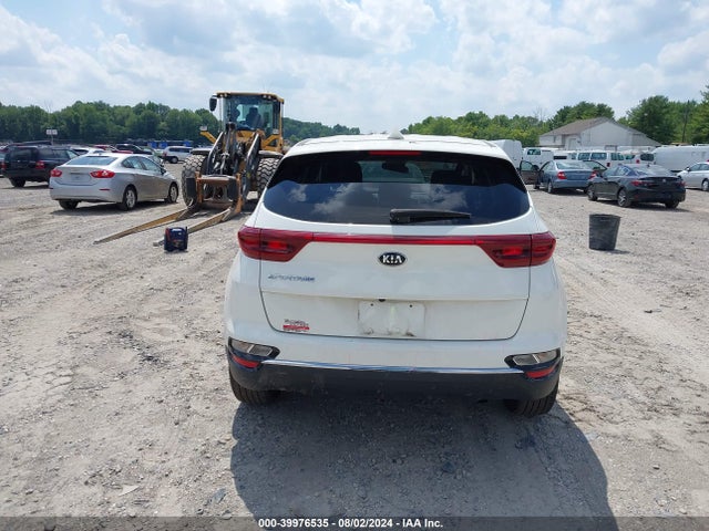 KIA Sportage Lx 2021 KNDPM3AC5M7891686 Image 16