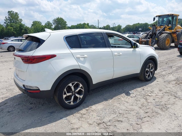 KIA Sportage Lx 2021 KNDPM3AC5M7891686 Image 4