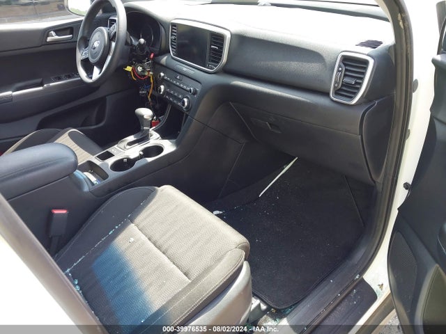 KIA Sportage Lx 2021 KNDPM3AC5M7891686 Image 5