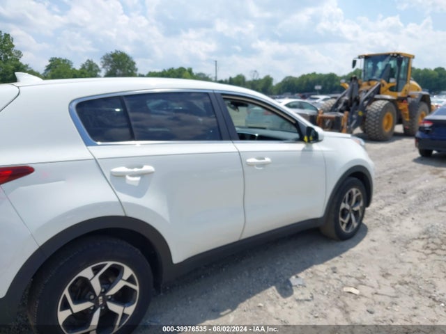 KIA Sportage Lx 2021 KNDPM3AC5M7891686 Image 6