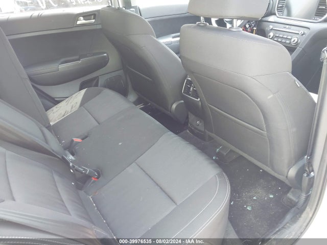 KIA Sportage Lx 2021 KNDPM3AC5M7891686 Image 8
