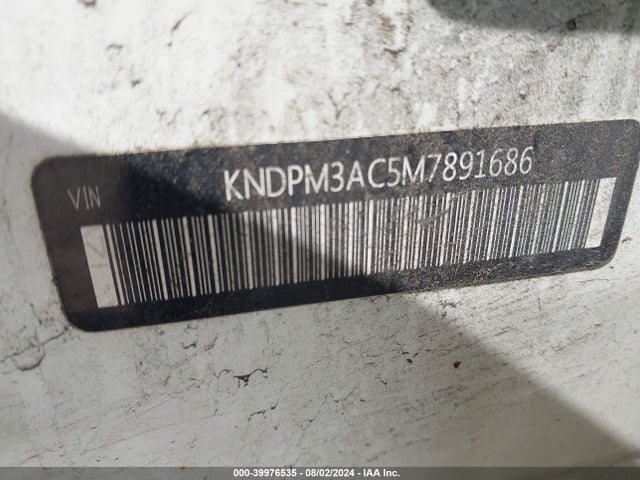 KIA Sportage Lx 2021 KNDPM3AC5M7891686 Image 9