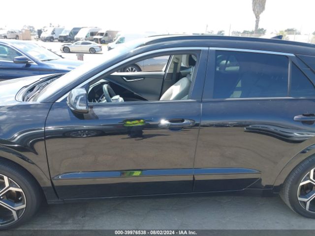 KNDCR3LE7P5081801 KIA Niro Ex Touring