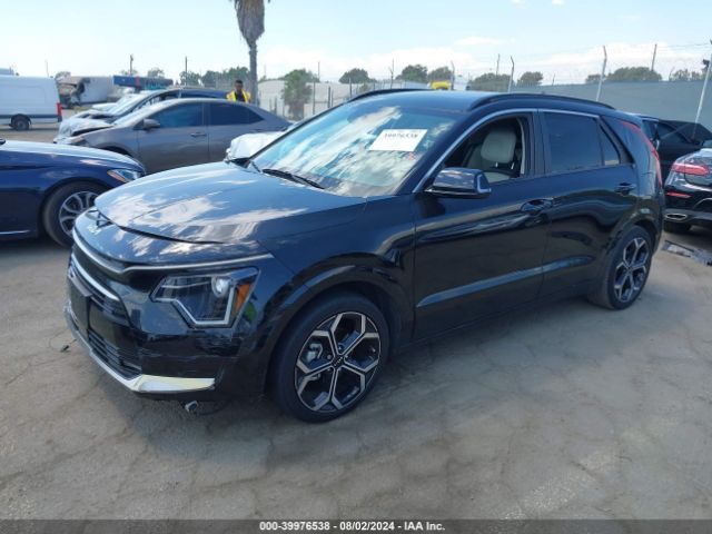 KNDCR3LE7P5081801 KIA Niro Ex Touring