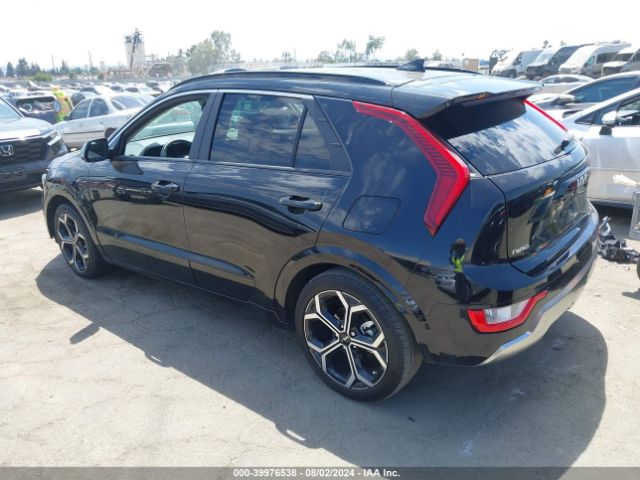 KNDCR3LE7P5081801 KIA Niro Ex Touring