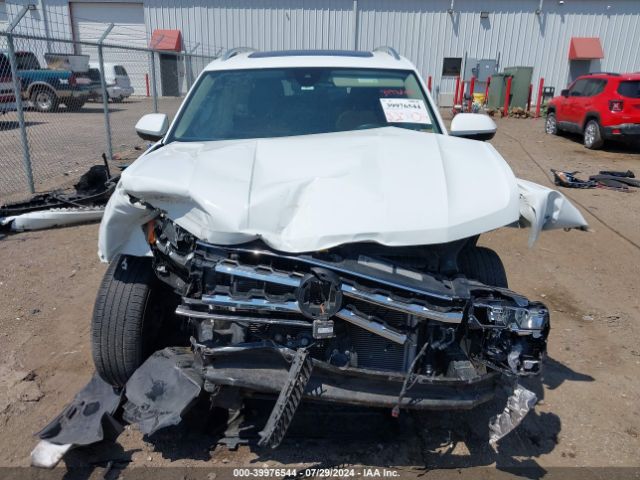 1V2NR2CA4KC507673 Volkswagen Atlas 3.6l V6 Sel Premium