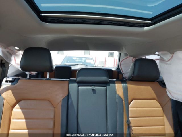 1V2NR2CA4KC507673 Volkswagen Atlas 3.6l V6 Sel Premium