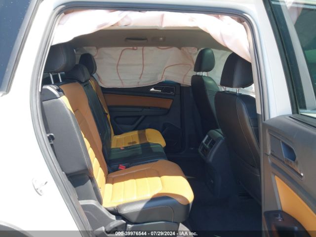 1V2NR2CA4KC507673 Volkswagen Atlas 3.6l V6 Sel Premium