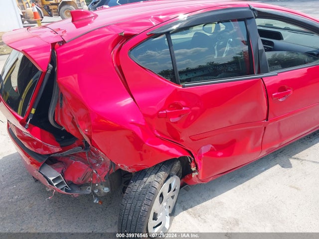 Toyota Prius C Three 2016 JTDKDTB31G1131190 Image 12