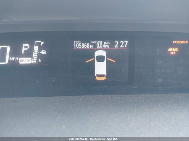 Toyota Prius C Three 2016 JTDKDTB31G1131190 Image 7
