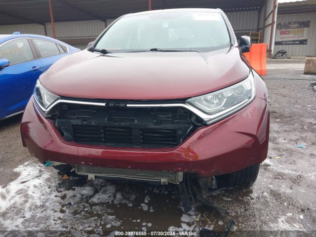2HKRW6H39JH208342 Honda CR-V LX