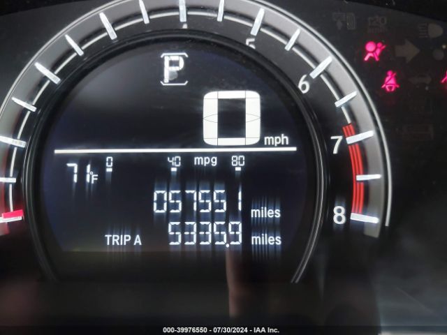 2HKRW6H39JH208342 Honda CR-V LX