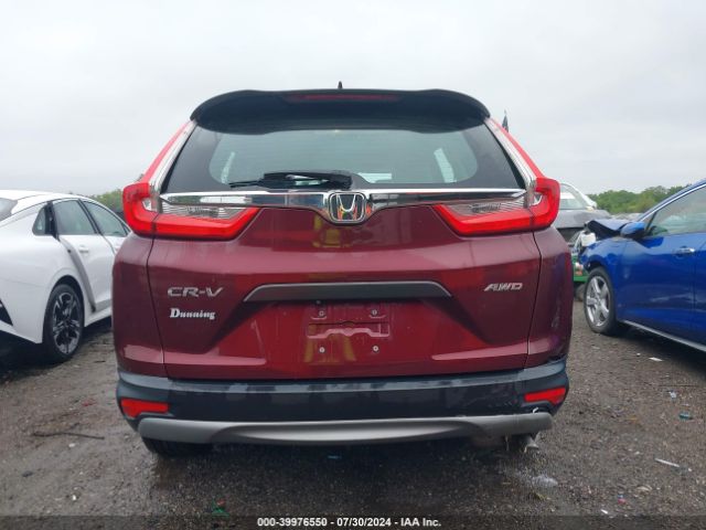2HKRW6H39JH208342 Honda CR-V LX