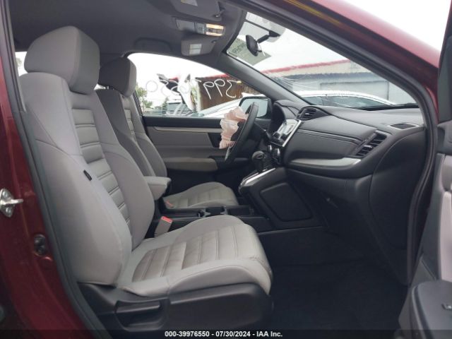 2HKRW6H39JH208342 Honda CR-V LX