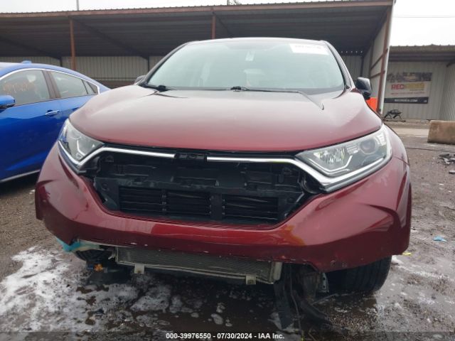 2HKRW6H39JH208342 Honda CR-V LX