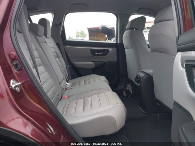 2HKRW6H39JH208342 Honda CR-V LX