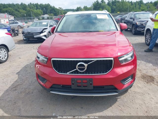 YV4162UK9K2047526 Volvo Xc40 T5 Momentum