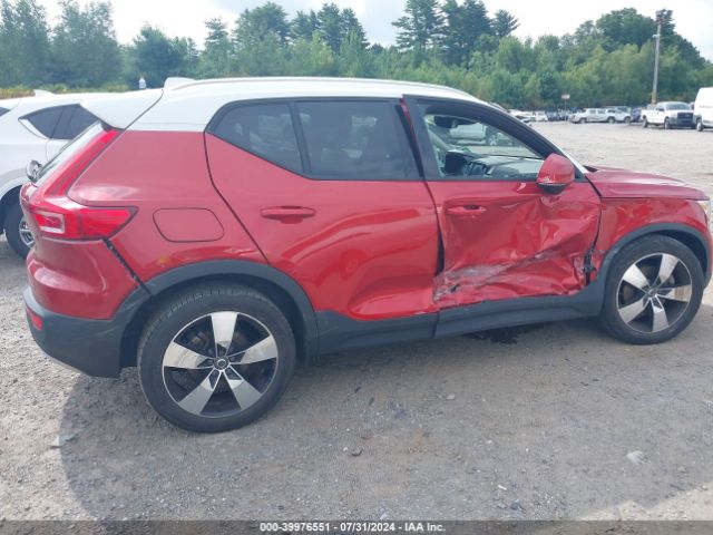 YV4162UK9K2047526 Volvo Xc40 T5 Momentum