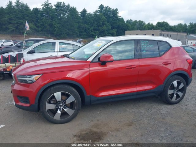 YV4162UK9K2047526 Volvo Xc40 T5 Momentum