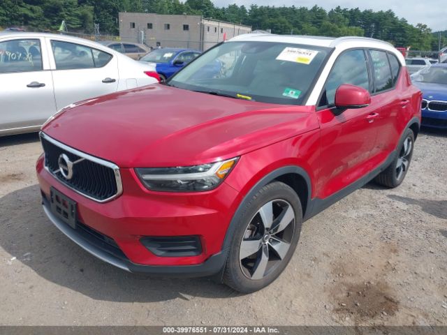 YV4162UK9K2047526 Volvo Xc40 T5 Momentum