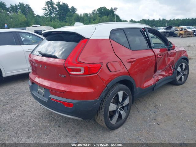 YV4162UK9K2047526 Volvo Xc40 T5 Momentum