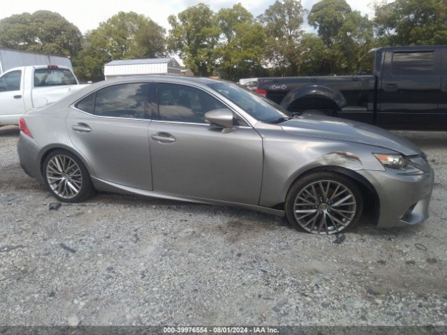 JTHCF1D27F5028806 Lexus IS 250
