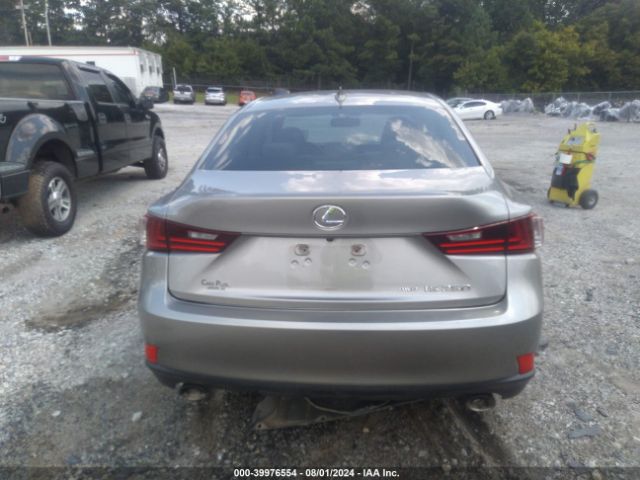JTHCF1D27F5028806 Lexus IS 250
