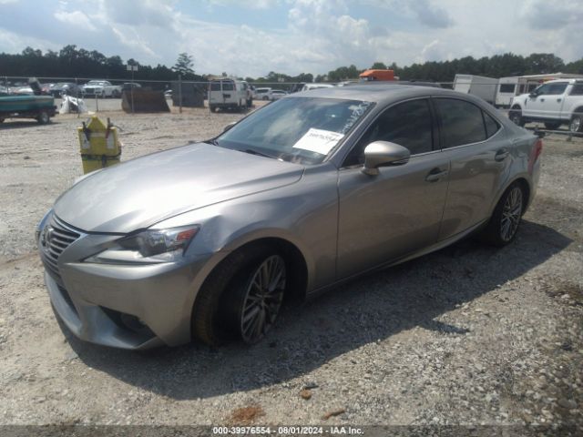 JTHCF1D27F5028806 Lexus IS 250