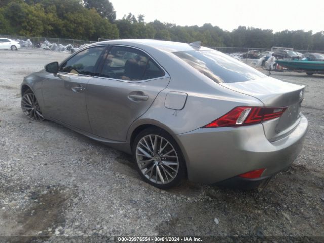 JTHCF1D27F5028806 Lexus IS 250